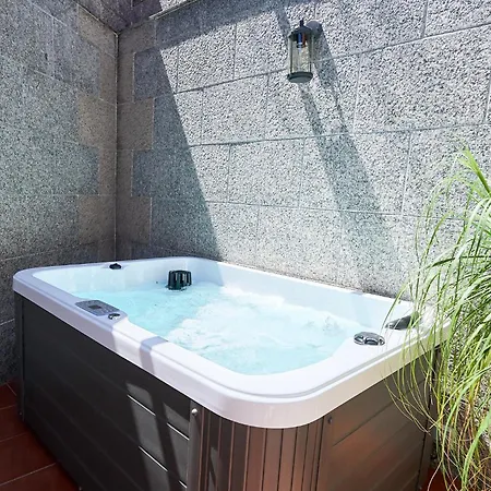 Lägenhet Sanmartino Con Jacuzzi *