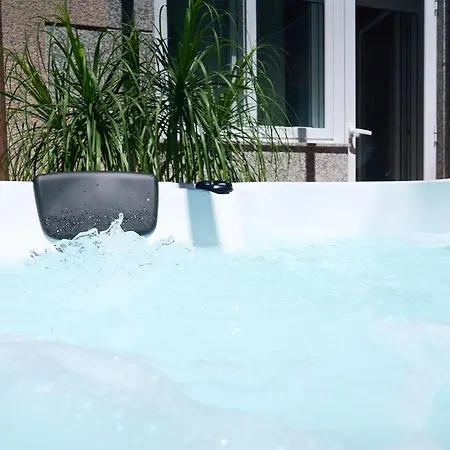 Sanmartino Con Jacuzzi Apartamento *