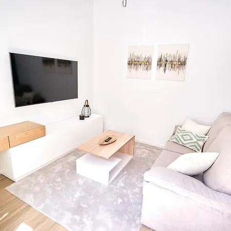 Apartamento Sanmartino Con Jacuzzi