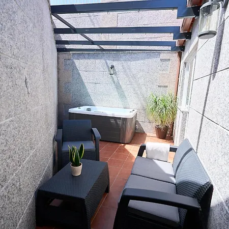 Lägenhet Sanmartino Con Jacuzzi *