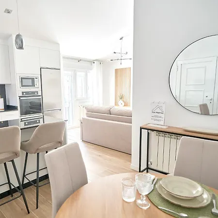 Apartamento Sanmartino Con Jacuzzi Tui