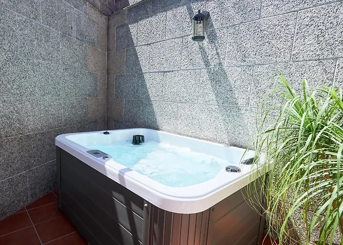 Lägenhet Sanmartino Con Jacuzzi *