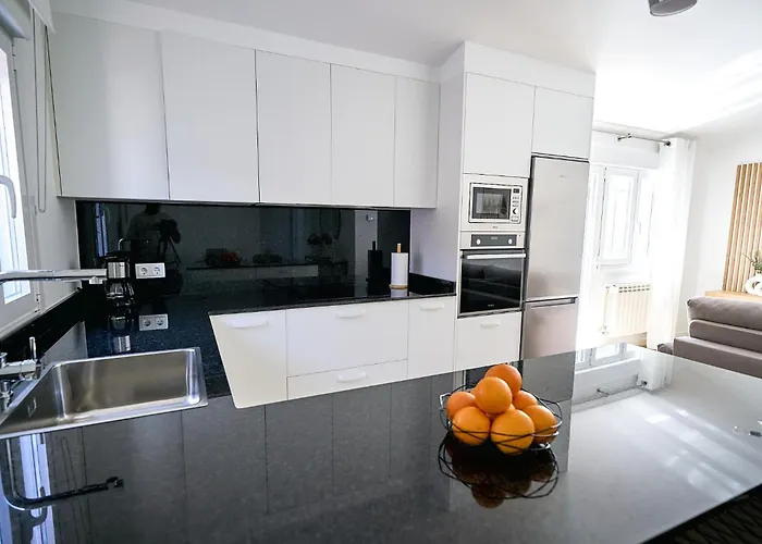 Sanmartino Con Jacuzzi Apartamento Tui