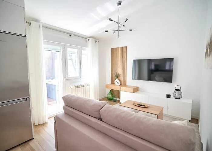 Sanmartino Con Jacuzzi Apartamento *