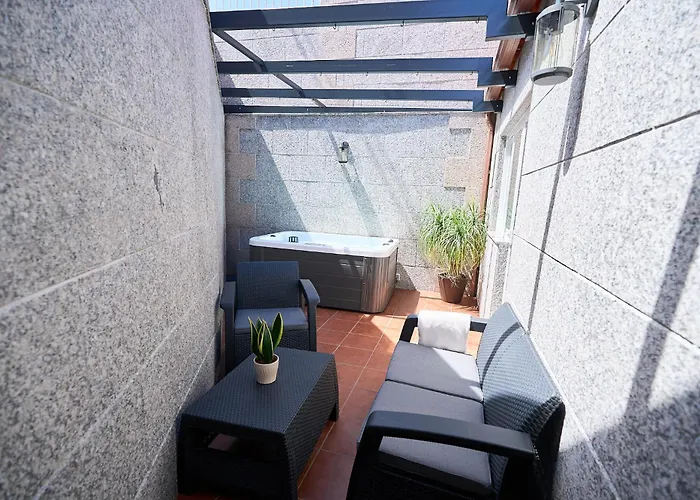 Apartamento Sanmartino Con Jacuzzi *