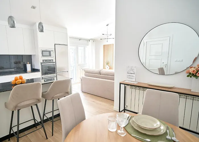 Apartamento Sanmartino Con Jacuzzi Tui